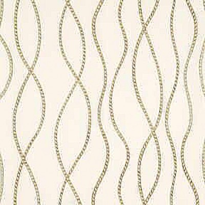 Фото Ткань портьерная с рисунком - Абстракция - стиль Английский - Белая - Купить в Интернет-магазине