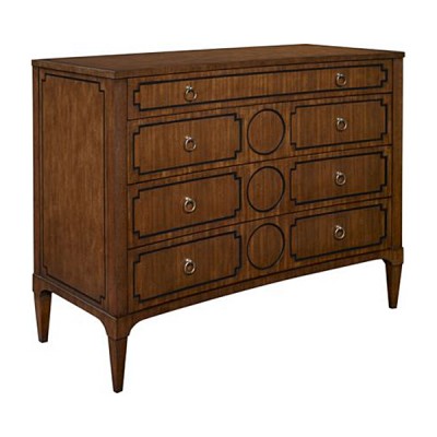Фото Комод/буфет узкий - стиль Transitional - Для гостиной - Купить в Интернет-магазине