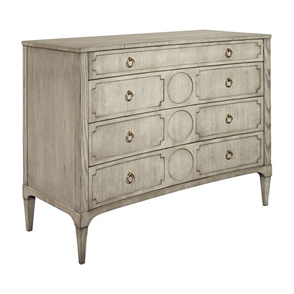 Фото Комод/буфет узкий - стиль Transitional - Для гостиной - Купить в Интернет-магазине