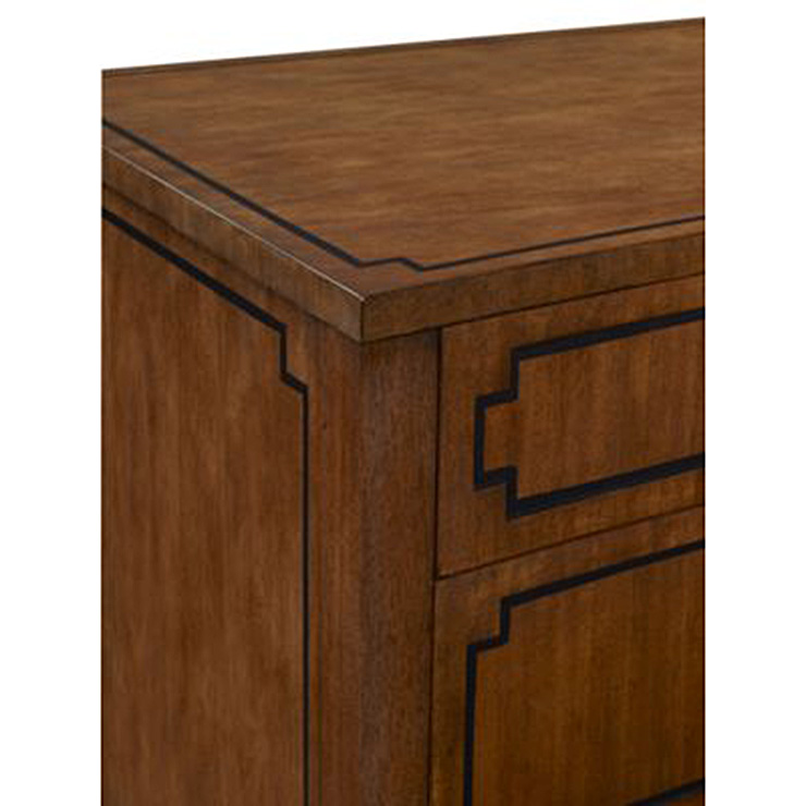 Фото Комод/буфет узкий - стиль Transitional - Для гостиной - Купить в Интернет-магазине