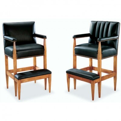 Фото Стул барный - стиль Ар-деко - Для комната развлеченья - Купить в Интернет-магазине