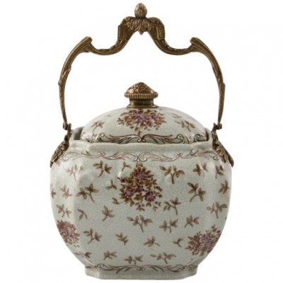 Фото Ваза - стиль Классический - Фарфоровая - В наличии - Купить в Интернет-магазине