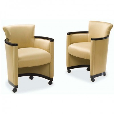 Фото Стул/кресло  игральный - стиль Ар-деко - Для комната развлеченья - Купить в Интернет-магазине