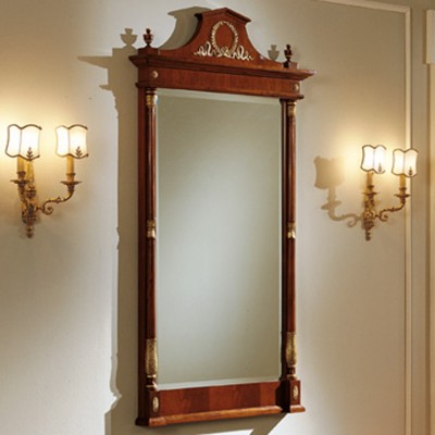 Фото Зеркало настенное - стиль Русский дворцовый - Для гостиной - Купить в Интернет-магазине