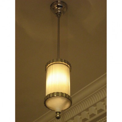 Фото Фонарь - стиль Современные - Металлический - В наличии - Купить в Интернет-магазине