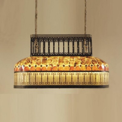 Фото Свет для бильярдной - стиль Фантазийные - Пеншелловой - Купить в Интернет-магазине