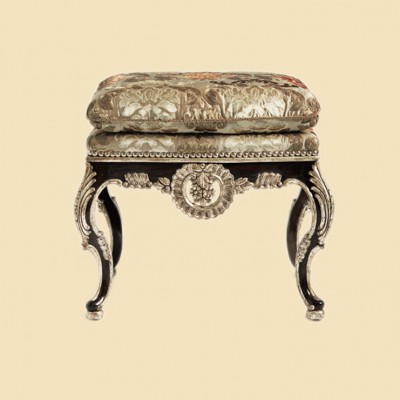 Фото Пуф, банкетка - стиль Флорида Дизайн - Для спальни - Купить в Интернет-магазине