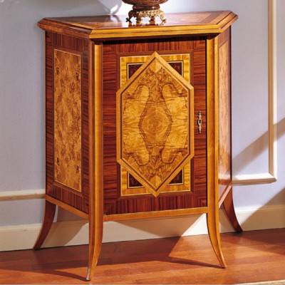 Фото Комод/буфет узкий - стиль Русский дворцовый - Для гостиной - Купить в Интернет-магазине