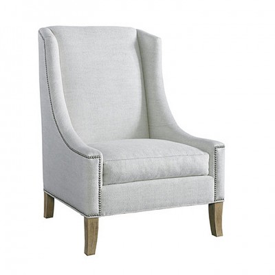 Фото Кресло обитое - стиль Transitional - Для гостиной - удобное кресло производства США - Lillian August - Modern Archives - Купить в Интернет-магазине