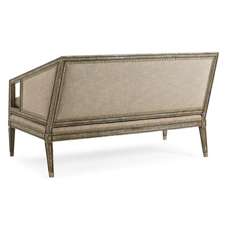 Фото Скамейка, кушетка - стиль Гранд Салон - Для гостиной - Купить в Интернет-магазине