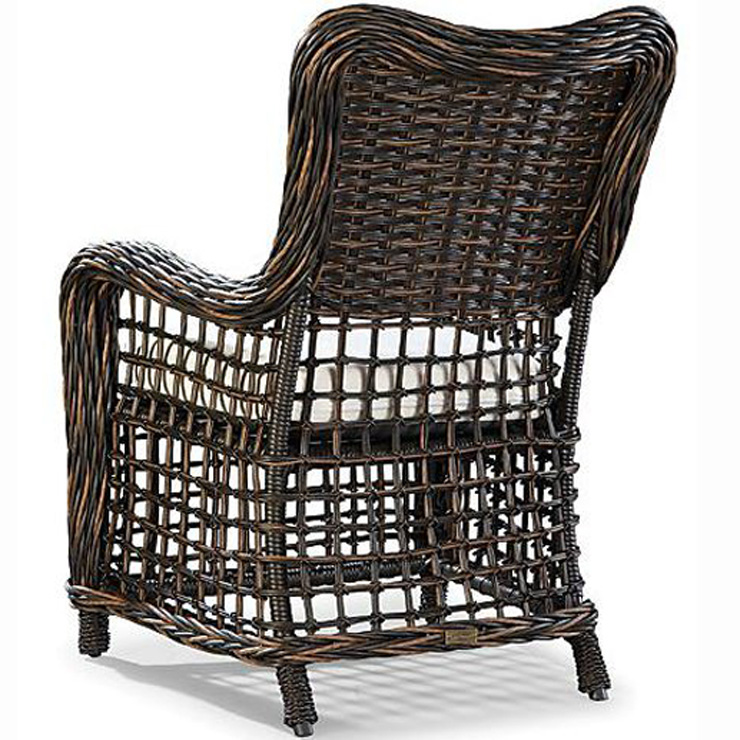 Фото Стул обеденный - стиль Классический - Для терраса и бассейна - Купить в Интернет-магазине