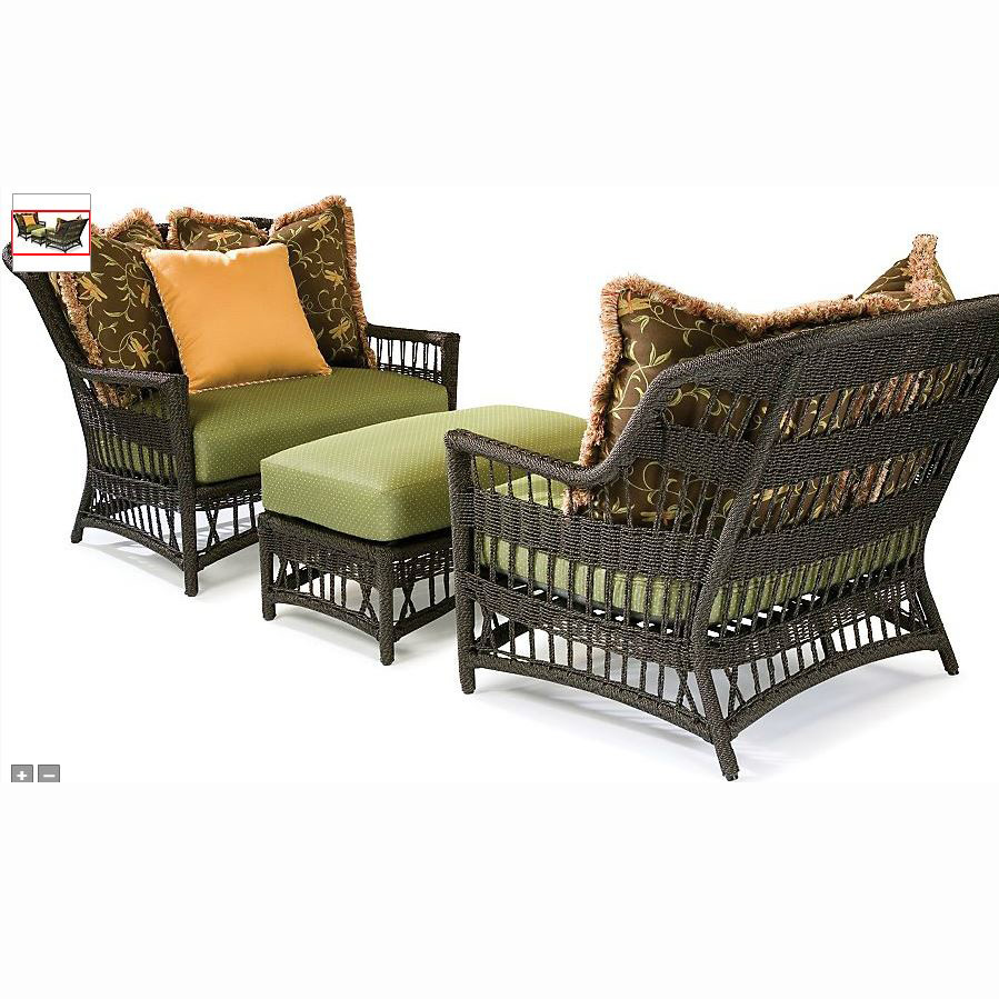 Фото Кресло - стиль Классический - Для терраса и бассейна - Купить в Интернет-магазине