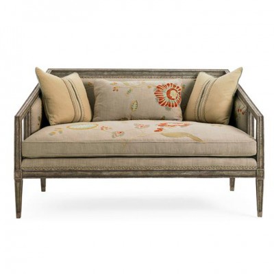 Фото Скамейка, кушетка - стиль Гранд Салон - Для гостиной - Купить в Интернет-магазине