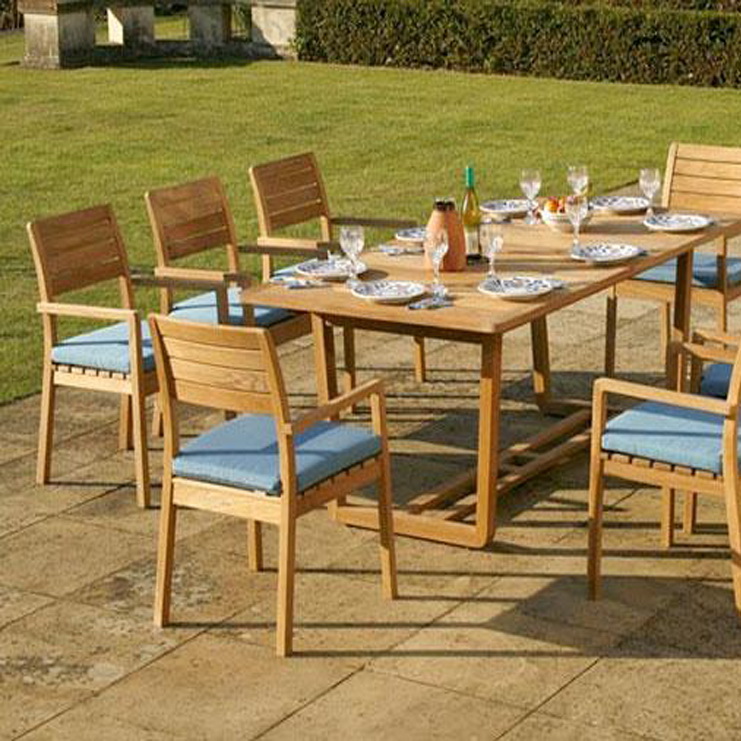 Фото Стол обеденный - стиль Современный - Для терраса и бассейна - Купить в Интернет-магазине Фото Стол обеденный - стиль Современный - Для терраса и бассейна - Купить в Интернет-магазине