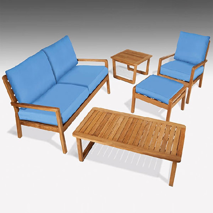 Фото Столик - стиль Современный - Для терраса и бассейна - Купить в Интернет-магазине