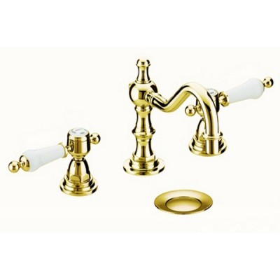 Фото Смеситель для раковины - стиль Английский - Купить в Интернет-магазине