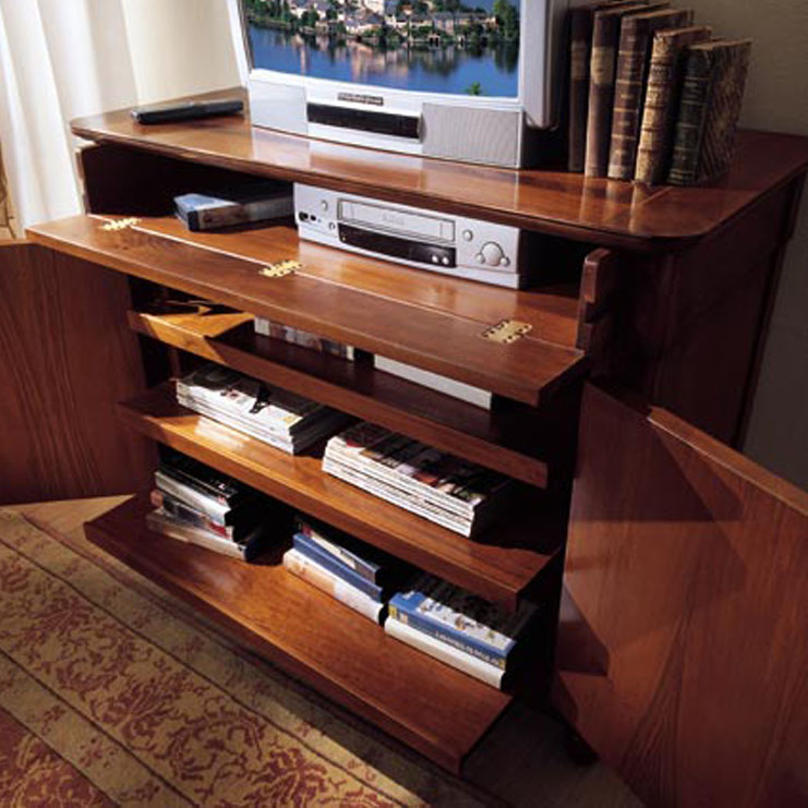 Фото ТВ консоль - стиль Европейская эклектика - Для гостиной - Купить в Интернет-магазине Фото ТВ консоль - стиль Европейская эклектика - Для гостиной - Купить в Интернет-магазине