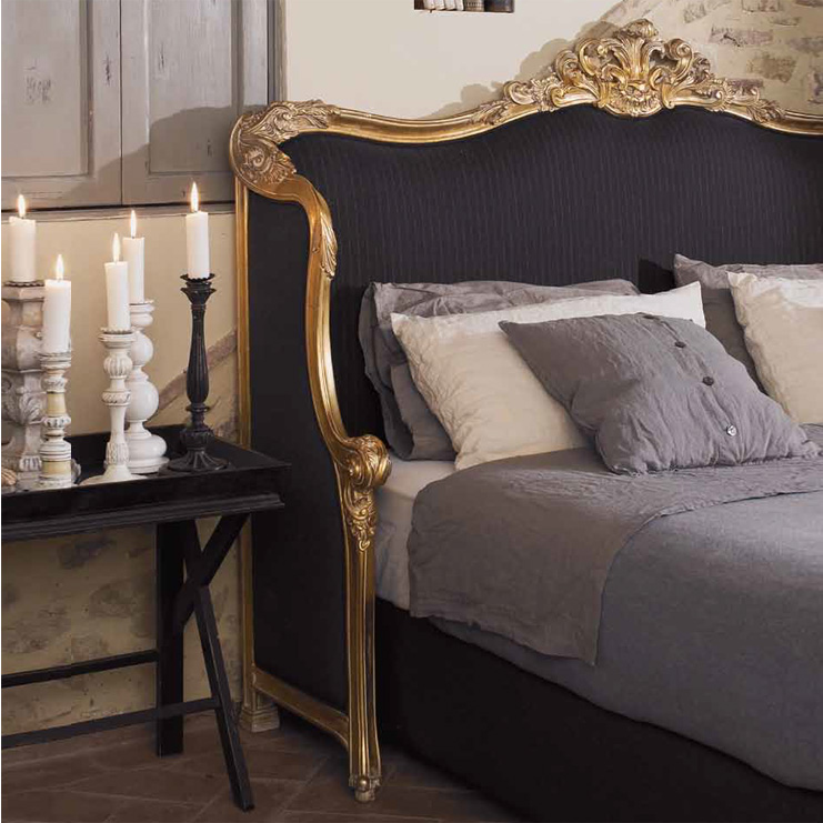 Фото Изголовье - стиль Французский шик - Для спальни - Купить в Интернет-магазине