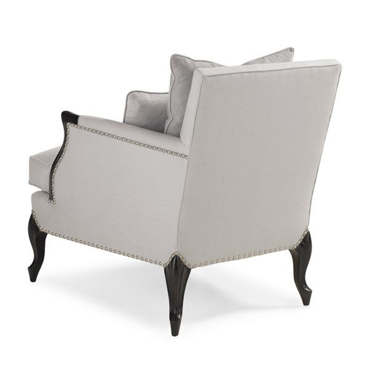 Фото Кресло на деревянной раме - стиль Гранд Салон - Для гостиной - Купить в Интернет-магазине Фото Кресло на деревянной раме - стиль Гранд Салон - Для гостиной - Купить в Интернет-магазине