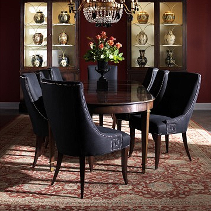 Фото Стул обеденный - стиль Гранд Салон - Для столовой - Купить в Интернет-магазине