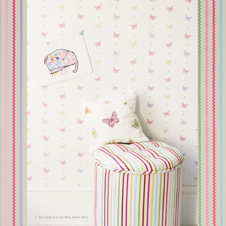 Фото Ткань портьерная с рисунком -  - стиль Английский - Купить в Интернет-магазине