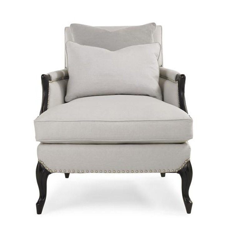 Фото Кресло на деревянной раме - стиль Гранд Салон - Для гостиной - Купить в Интернет-магазине Фото Кресло на деревянной раме - стиль Гранд Салон - Для гостиной - Купить в Интернет-магазине