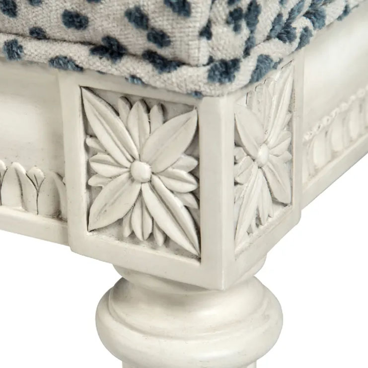 Фото Пуф, банкетка - стиль Современная классика - Для гостиной - Купить в Интернет-магазине Фото Пуф, банкетка - стиль Современная классика - Для гостиной - Купить в Интернет-магазине