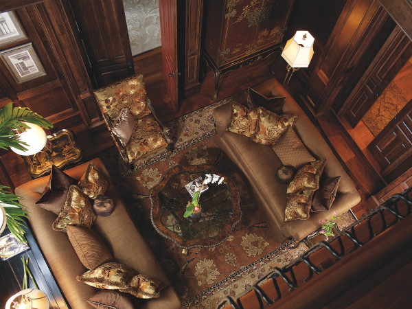 Фото Стол кофейный/журнальный - стиль Роскошное шале - Для гостиной - Купить в Интернет-магазине Фото Стол кофейный/журнальный - стиль Роскошное шале - Для гостиной - Купить в Интернет-магазине