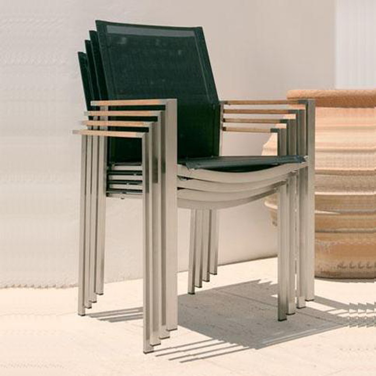 Фото Стул обеденный - стиль Современный - Для терраса и бассейна - Купить в Интернет-магазине Фото Стул обеденный - стиль Современный - Для терраса и бассейна - Купить в Интернет-магазине