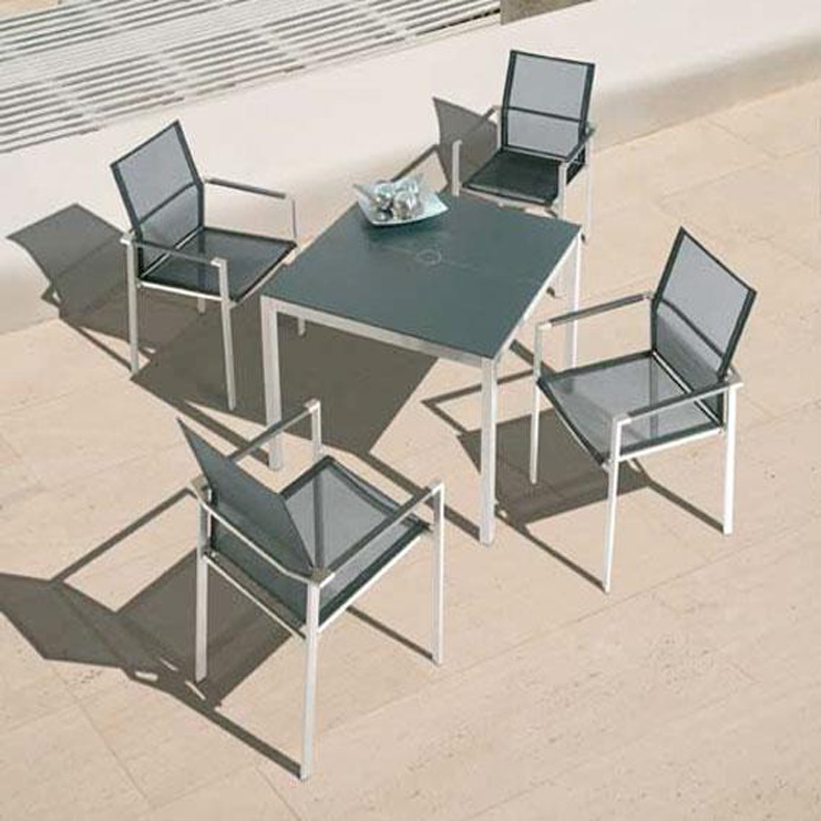 Фото Стул обеденный - стиль Современный - Для терраса и бассейна - Купить в Интернет-магазине Фото Стул обеденный - стиль Современный - Для терраса и бассейна - Купить в Интернет-магазине