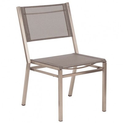Фото Стул обеденный - стиль Современный - Для терраса и бассейна - Купить в Интернет-магазине