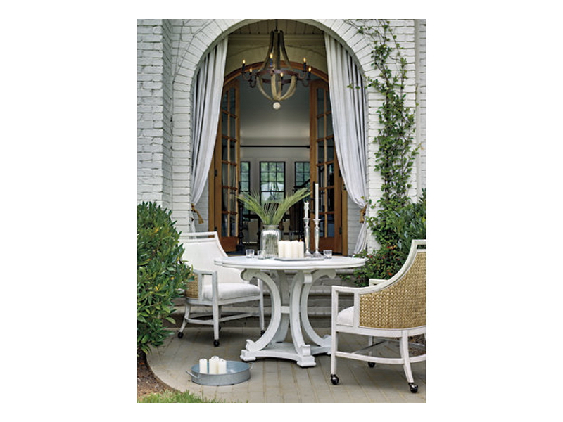 Фото Стул обеденный - стиль American Cottage - Для столовой - Со стеклянными дверями - - Coastal Resort - Купить в Интернет-магазине Фото Стул обеденный - стиль American Cottage - Для столовой - Со стеклянными дверями - - Coastal Resort - Купить в Интернет-магазине