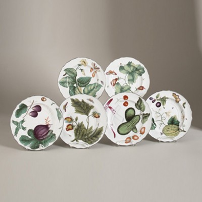 Фото Тарелка, блюдо - стиль Классический - Керамическая - В наличии - Купить в Интернет-магазине