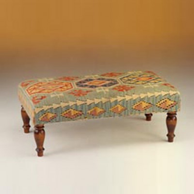 Фото Пуф, банкетка - стиль Английская классика - Для гостиной - Купить в Интернет-магазине