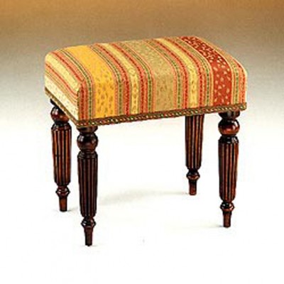 Фото Пуф, банкетка - стиль Английская классика - Для гостиной - Купить в Интернет-магазине