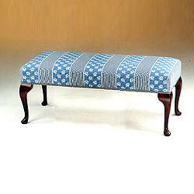 Фото Пуф, банкетка - стиль Английская классика - Для гостиной - Купить в Интернет-магазине