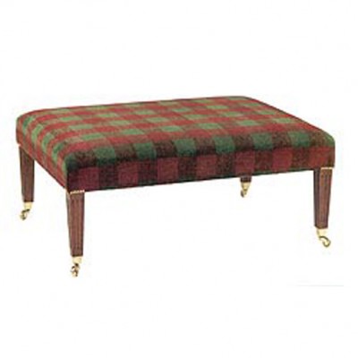 Фото Пуф, банкетка - стиль Английская классика - Для гостиной - Купить в Интернет-магазине
