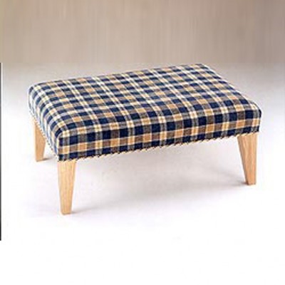 Фото Пуф, банкетка - стиль Английская классика - Для гостиной - Купить в Интернет-магазине