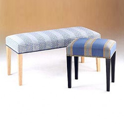 Фото Пуф, банкетка - стиль Английская классика - Для гостиной - Купить в Интернет-магазине