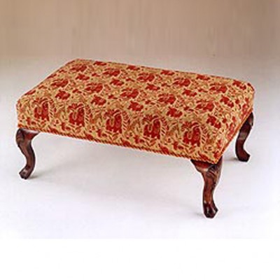 Фото Пуф, банкетка - стиль Английская классика - Для гостиной - Купить в Интернет-магазине