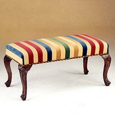 Фото Пуф, банкетка - стиль Английская классика - Для гостиной - Купить в Интернет-магазине