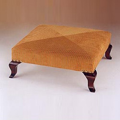 Фото Пуф, банкетка - стиль Английская классика - Для гостиной - Купить в Интернет-магазине