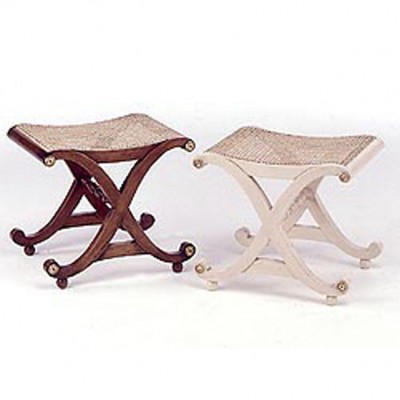 Фото Пуф, банкетка - стиль Английская классика - Для гостиной - Купить в Интернет-магазине