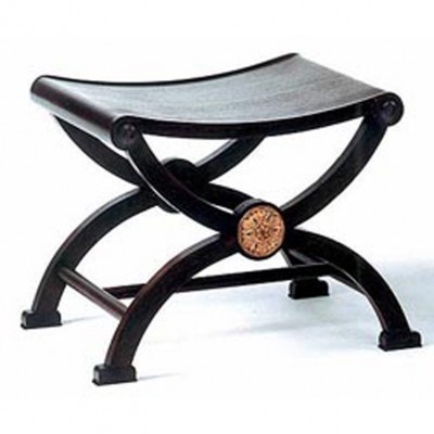 Фото Пуф, банкетка - стиль Английская классика - Для гостиной - Купить в Интернет-магазине