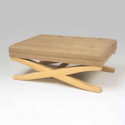 Фото Пуф, банкетка - стиль Английский современный - Для гостиной - Купить в Интернет-магазине