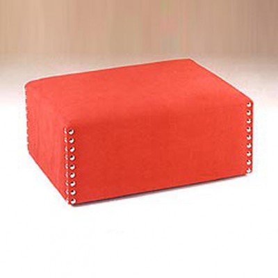 Фото Пуф, банкетка - стиль Английский современный - Для гостиной - Купить в Интернет-магазине