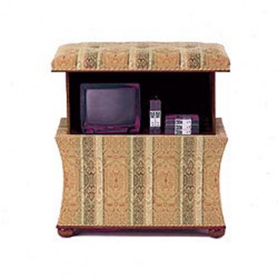 Фото ТВ шкаф - стиль Английская классика - Для комната развлеченья - Купить в Интернет-магазине