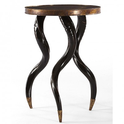 Фото Стол под лампу - стиль Фантазийный - Для гостиной - Купить в Интернет-магазине