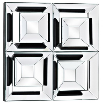 Фото Зеркало настенное - стиль Современный - Для гостиной - Купить в Интернет-магазине