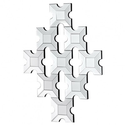 Фото Зеркало настенное - стиль Современный - Для гостиной - Купить в Интернет-магазине